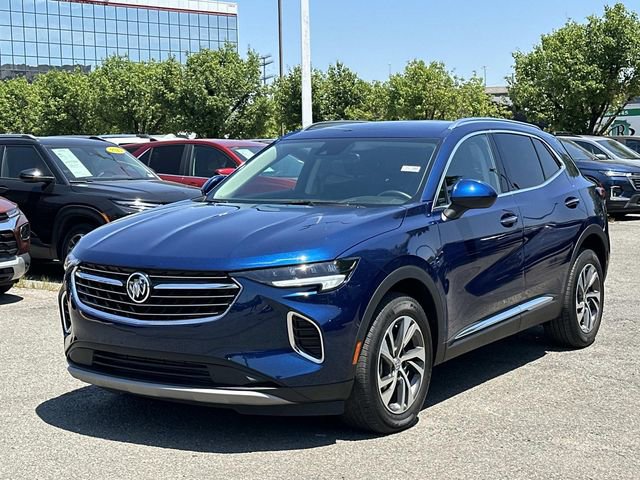 Used 2023 Buick Envision Essence FWD image 5