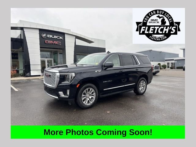 Used 2023 GMC Yukon Denali