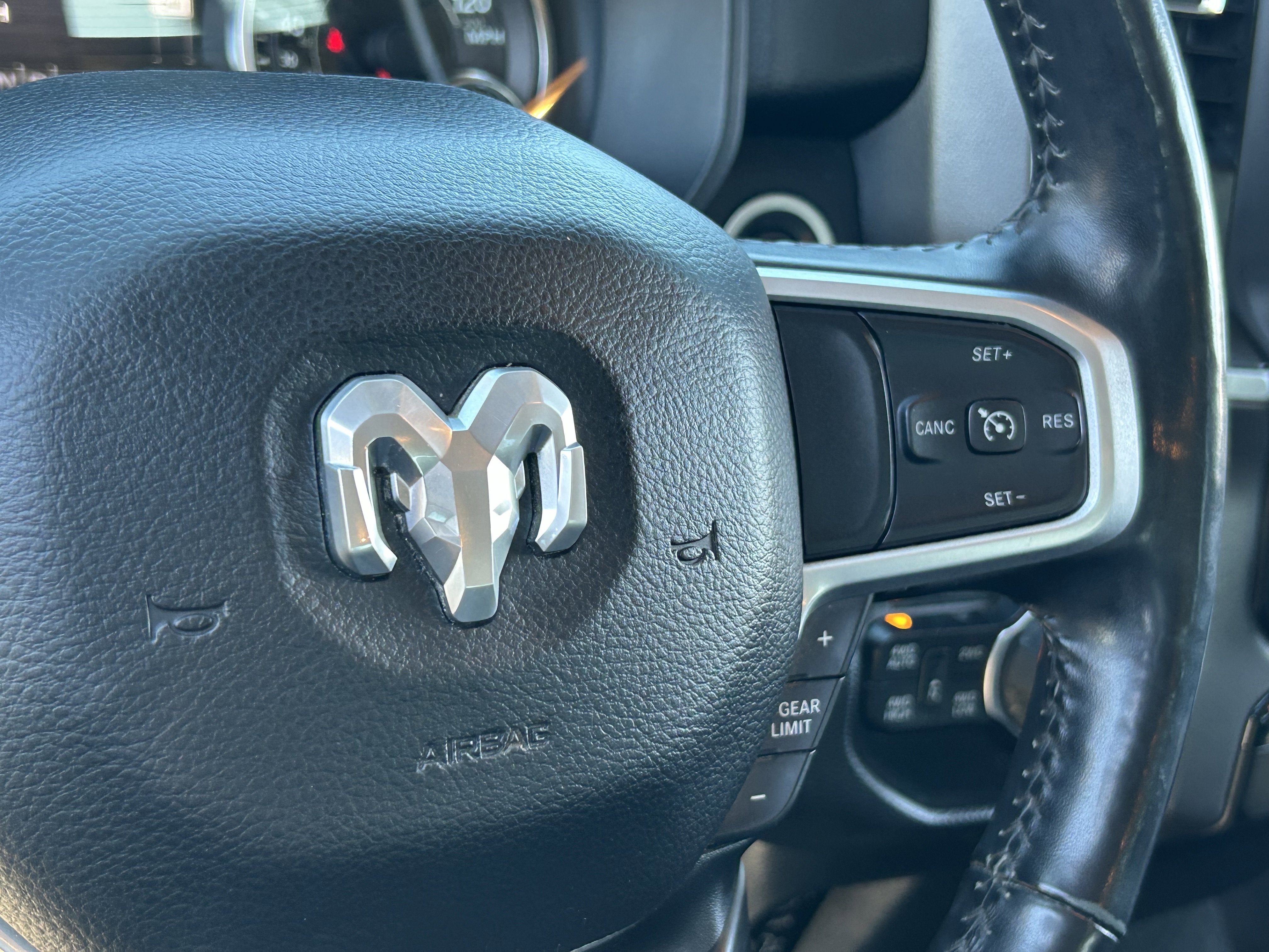 Used 2020 RAM 1500 Big Horn image 24