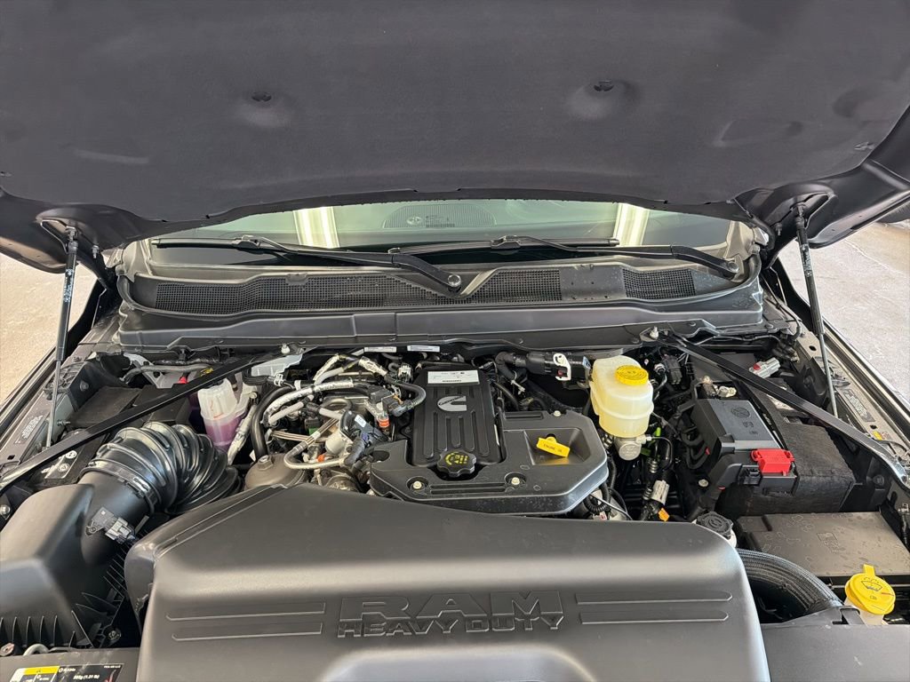 New 2026 RAM 3500 Big Horn image 33