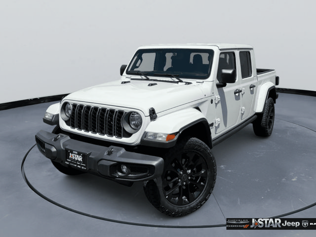 Used 2025 Jeep Gladiator Sport