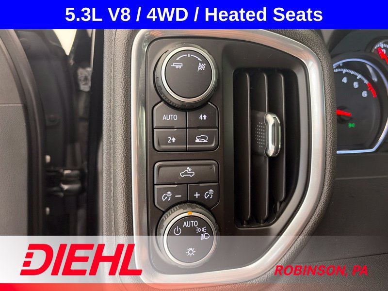 Used 2019 Chevrolet Silverado 1500 LT w/ All-Star Edition AWD/4WD image 18