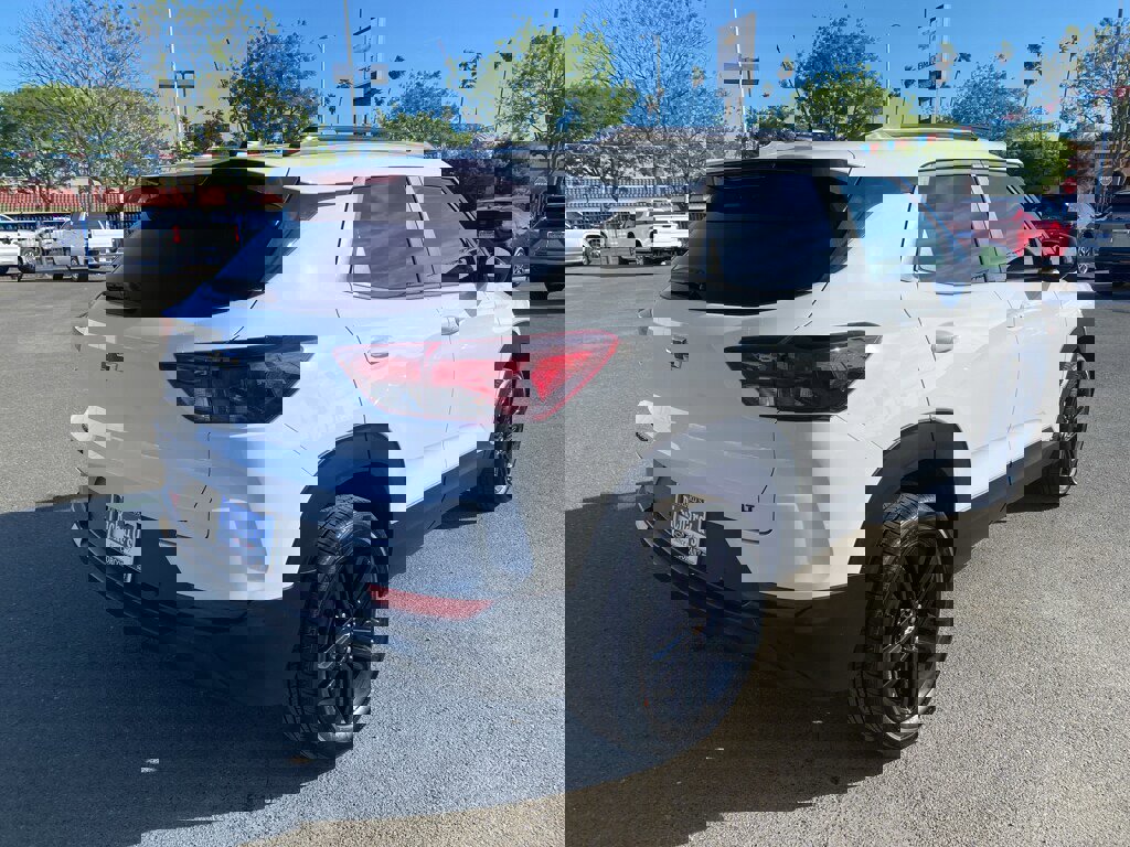 New 2026 Chevrolet TrailBlazer LT image 8