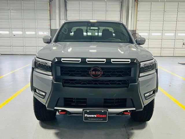 New 2025 Nissan Frontier PRO-4X w/ Interior Protection Package image 10
