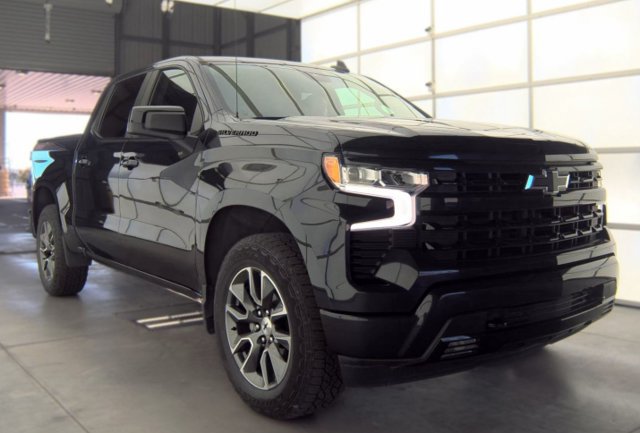 Used 2023 Chevrolet Silverado 1500 RST w/ All Star Edition Plus