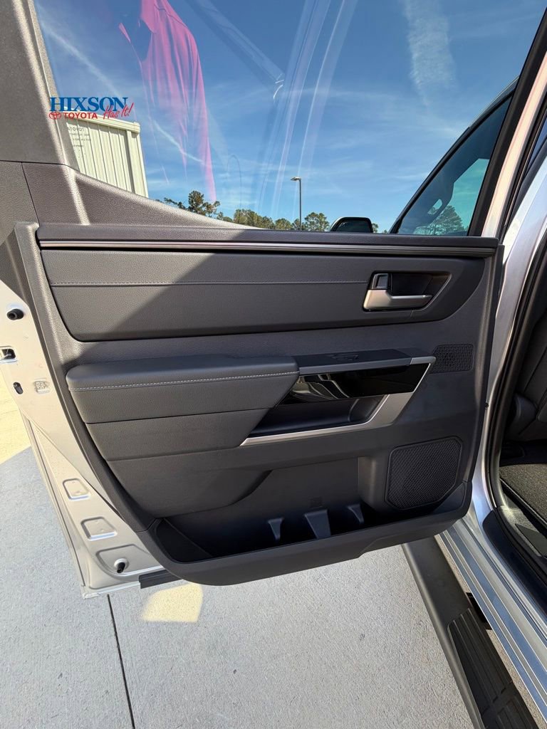 New 2026 Toyota Tundra Limited image 12