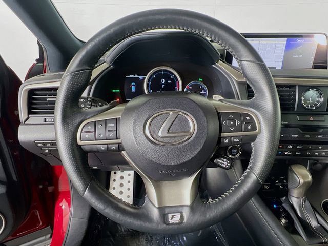 Used 2016 Lexus RX 350 F Sport w/ Accessory Package image 16