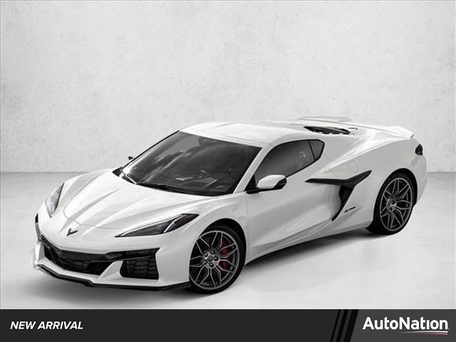 Used 2024 Chevrolet Corvette Z06 RWD image 1