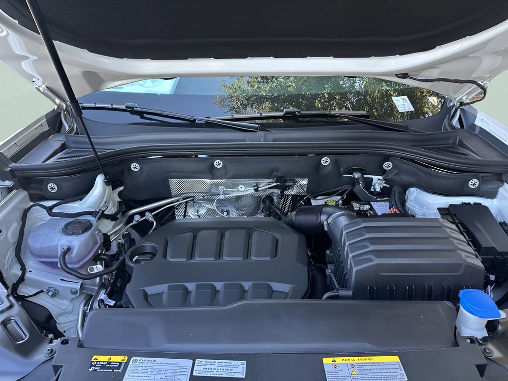 New 2026 Volkswagen Atlas SE image 28