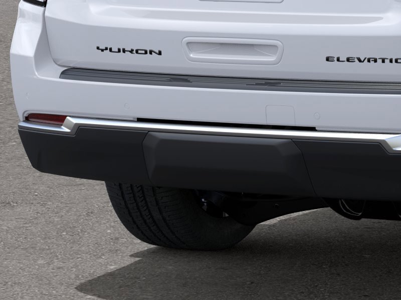 New 2026 GMC Yukon Elevation AWD/4WD image 14