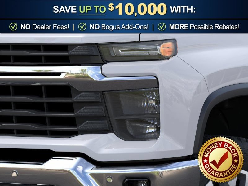New 2026 Chevrolet Silverado 2500 LT w/ All Star Edition AWD/4WD image 14
