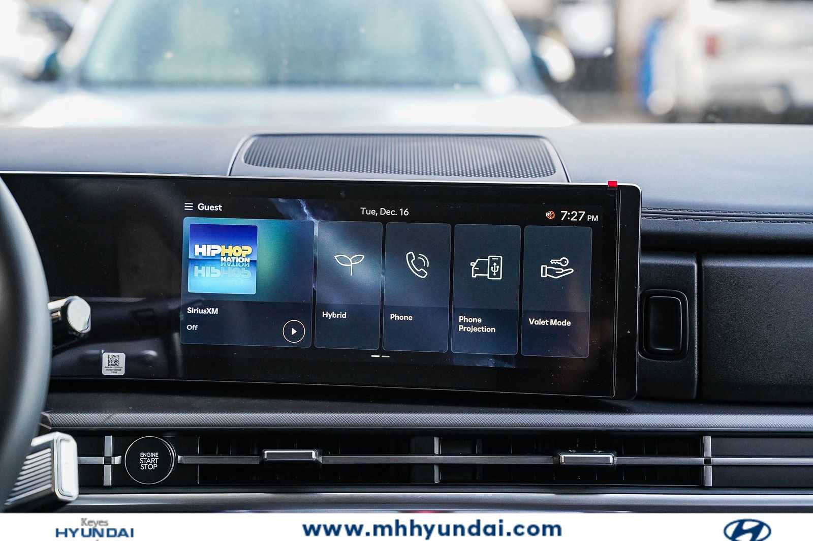 New 2026 Hyundai Santa Fe SE FWD image 15
