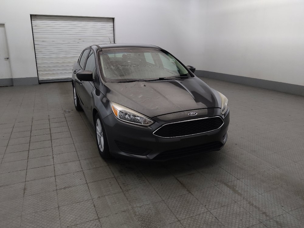 Used 2018 Ford Focus SE FWD image 14