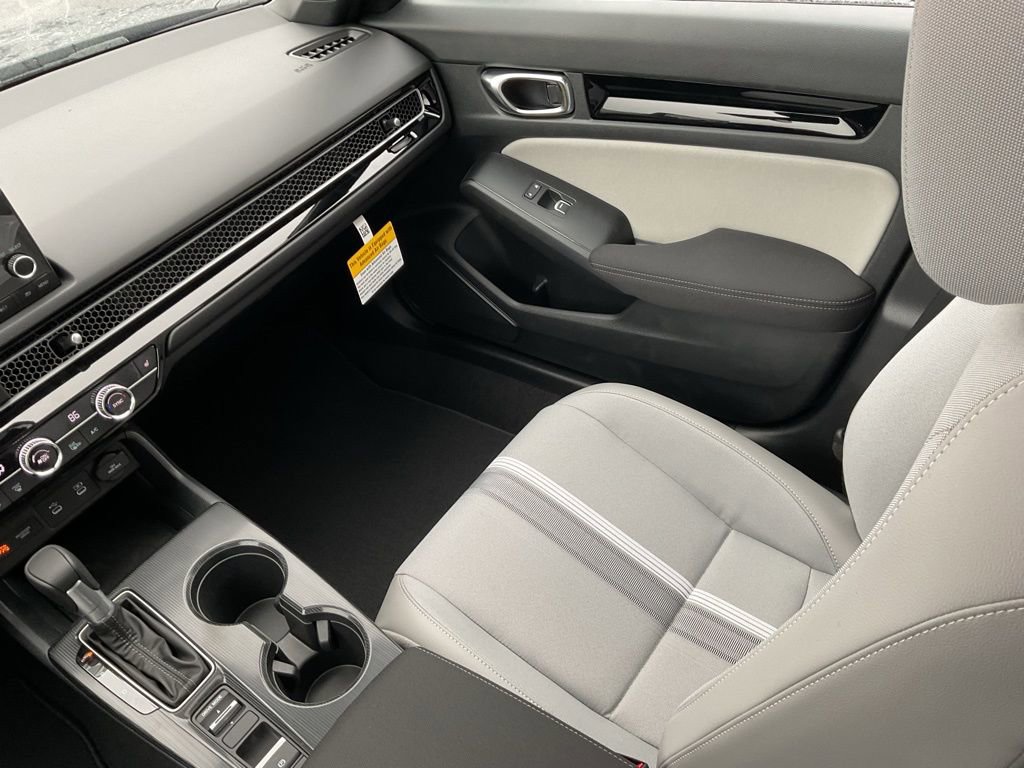 New 2026 Honda Civic FWD Hybrid Sedan image 18