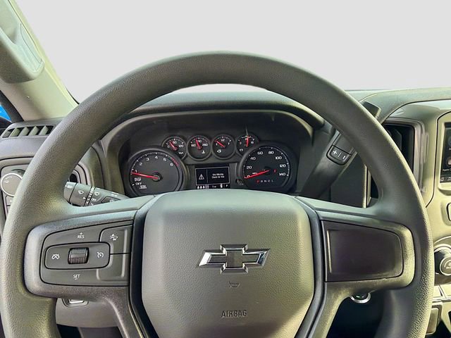 New 2026 Chevrolet Silverado 1500 Custom Trail Boss w/ Turbomax Blackout Package image 11