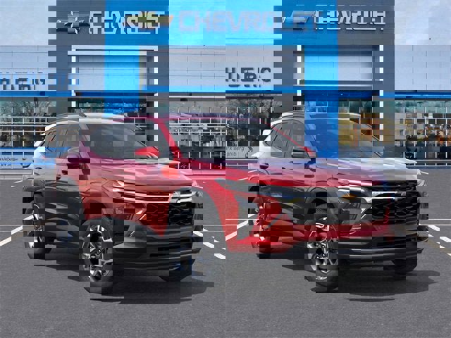 New 2026 Chevrolet Trax LT w/ Driver Confidence Package image 7