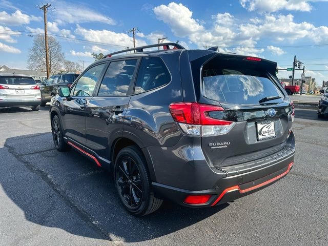 Used 2021 Subaru Forester Sport w/ Popular Package #2 image 6