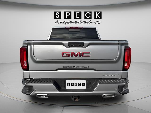 Used 2025 GMC Sierra 1500 Denali AWD/4WD image 4