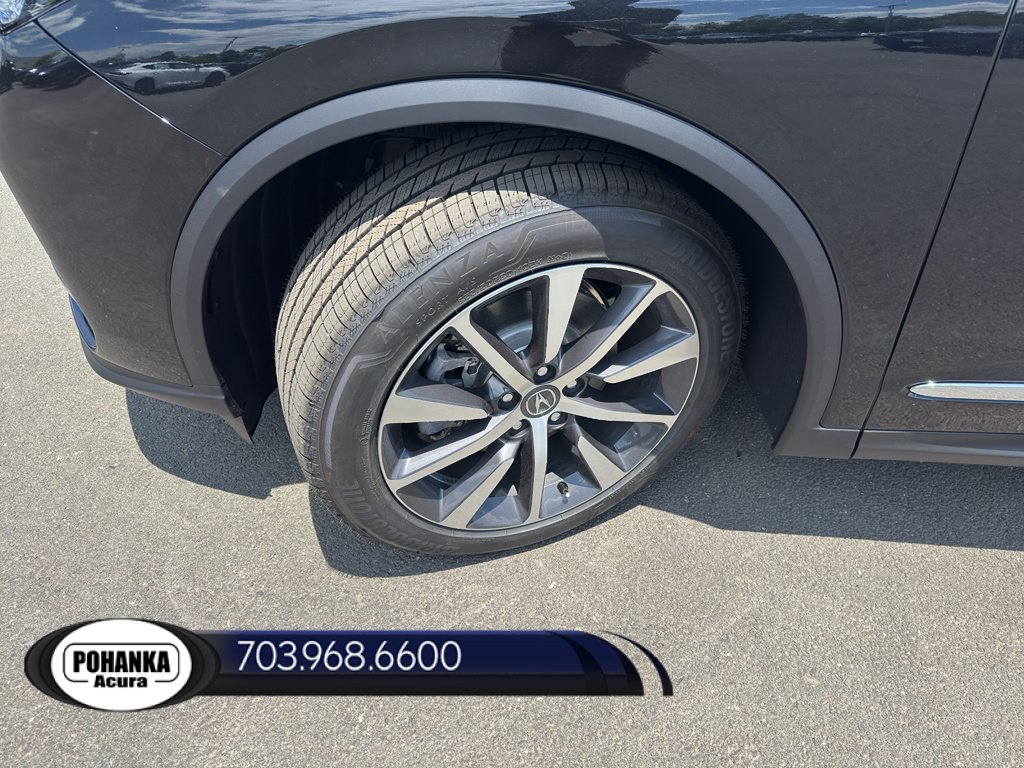 New 2026 Acura MDX w/ Technology Package AWD/4WD image 36