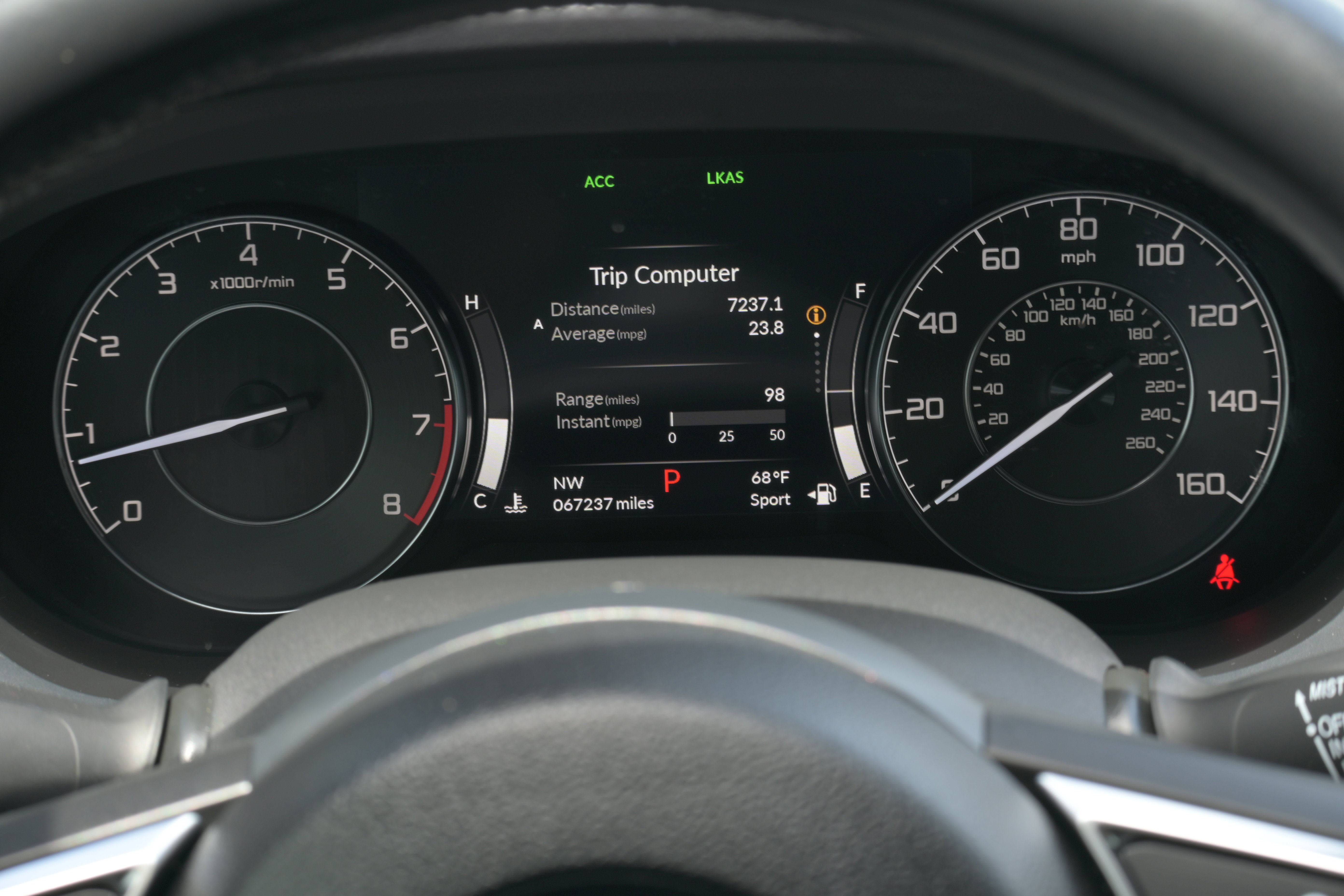 Used 2021 Acura RDX FWD w/ Technology Package image 22