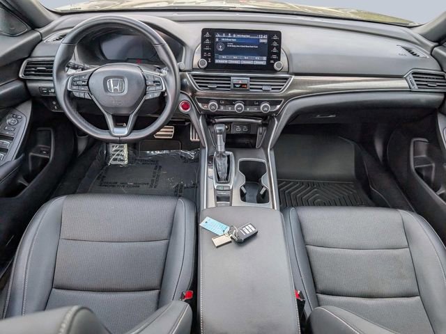 Used 2022 Honda Accord Sport image 11