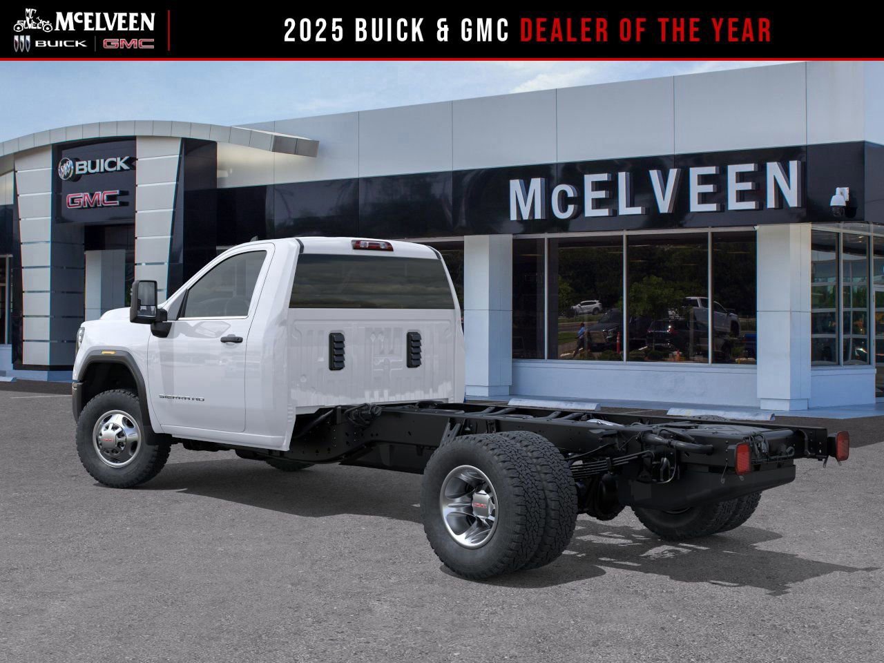 New 2026 GMC Sierra 3500 Pro w/ Convenience Package AWD/4WD image 46