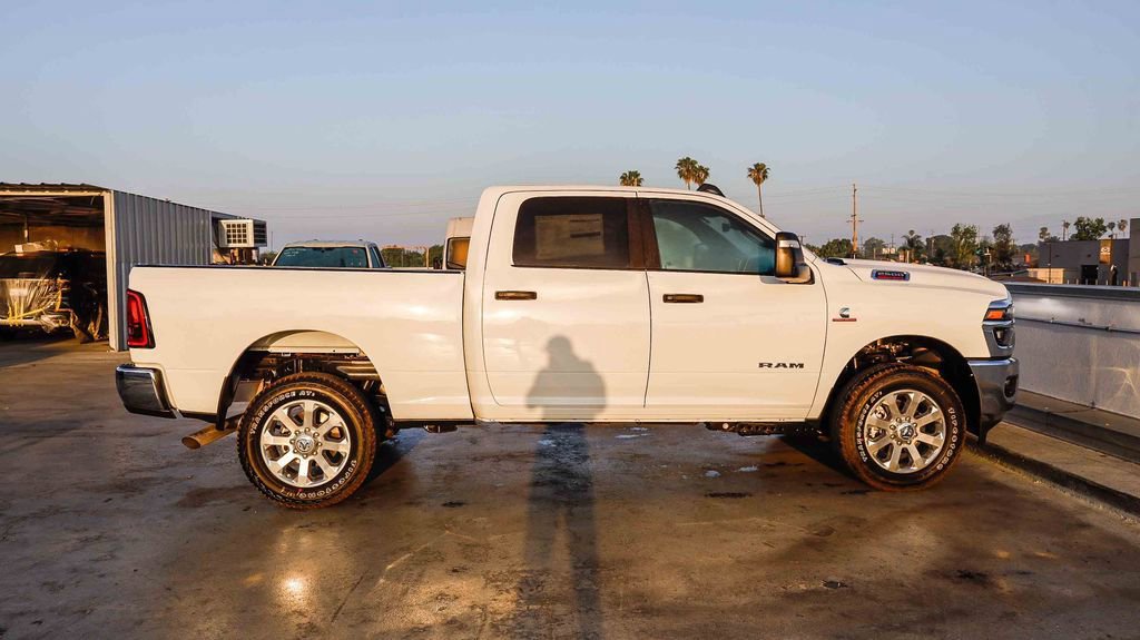 New 2026 RAM 2500 Big Horn AWD/4WD image 13