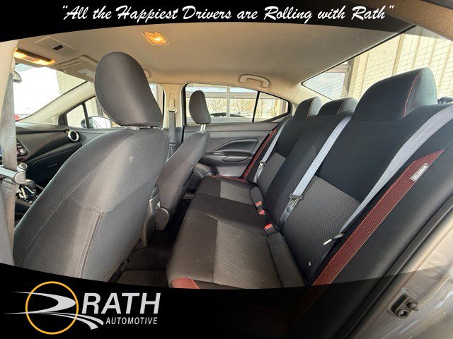 Used 2024 Nissan Versa SR image 18
