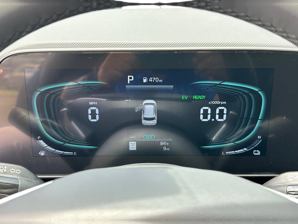 New 2026 Kia Niro EX FWD image 24