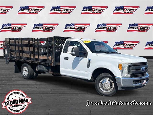 Used 2017 Ford F350 XL w/ Power Equipment Group