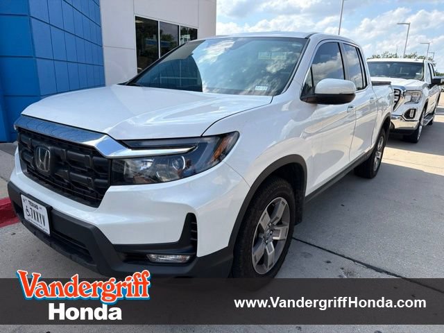 Used 2025 Honda Ridgeline RTL