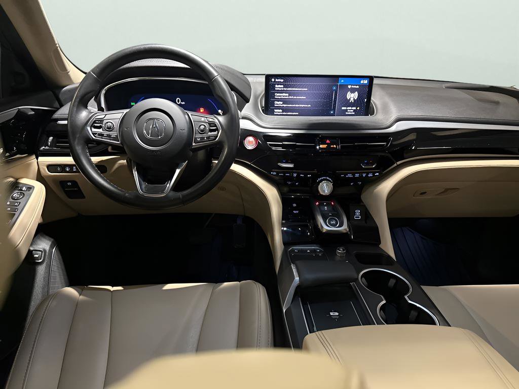 Used 2024 Acura MDX SH-AWD image 23