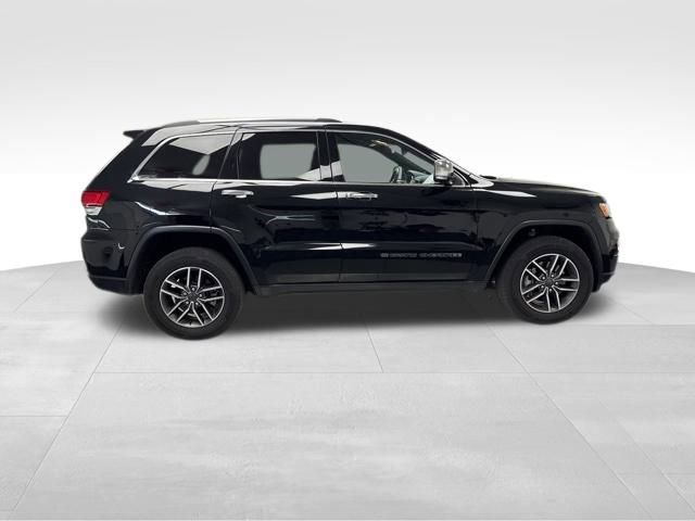 Used 2022 Jeep Grand Cherokee Limited image 7