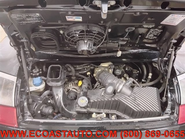 Used 2005 Porsche 911 Carrera 4S image 9