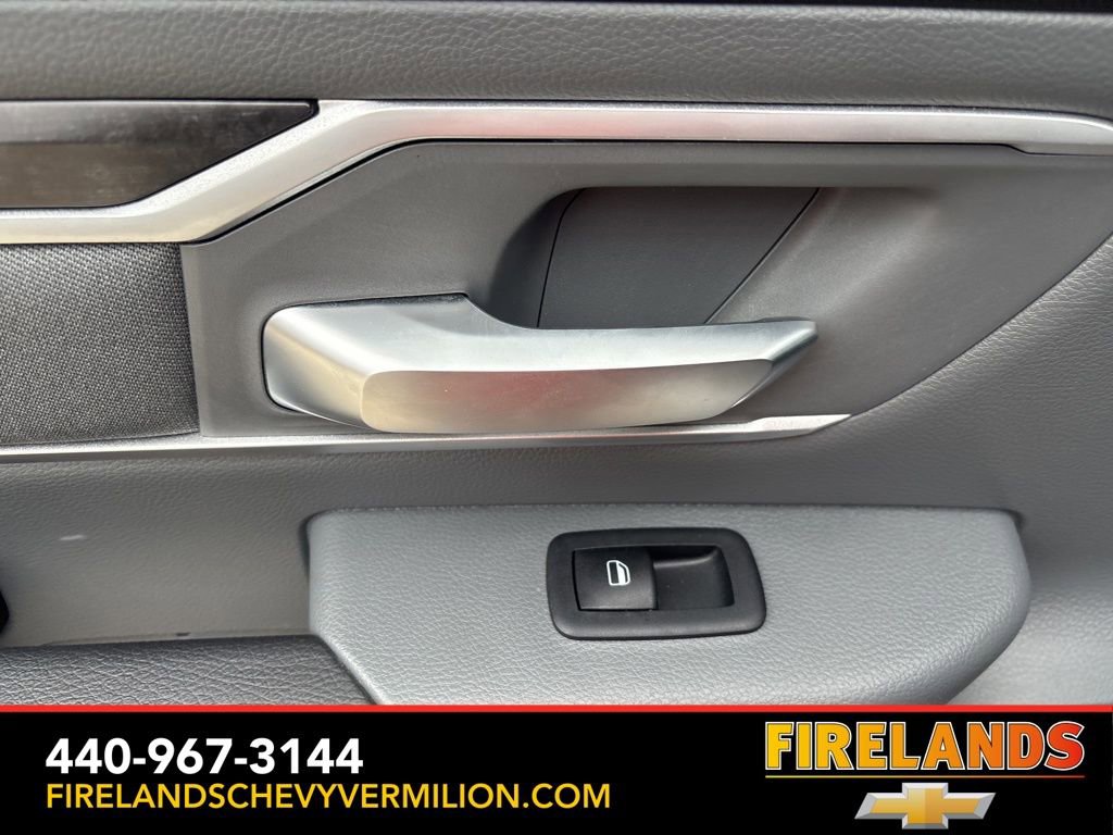 Used 2022 RAM 1500 Big Horn image 46