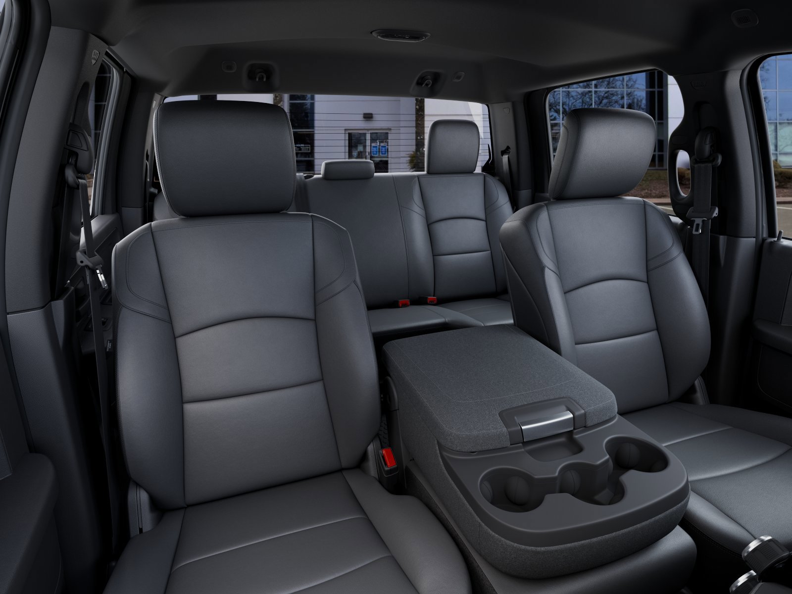 New 2026 RAM 5500 Tradesman AWD/4WD image 16