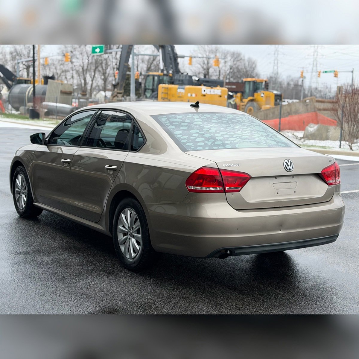 Used 2015 Volkswagen Passat 1.8T S image 3