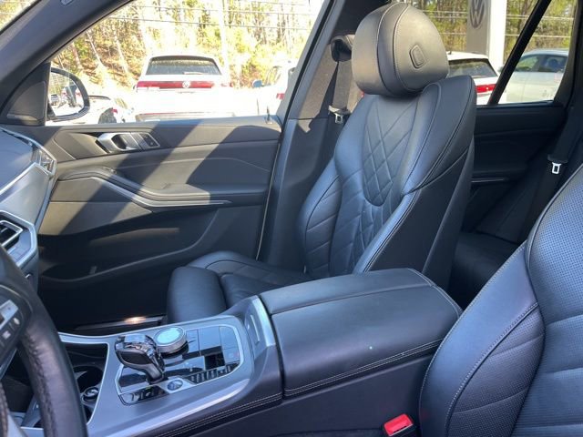 Used 2023 BMW X5 xDrive40i w/ Executive Package AWD/4WD image 10