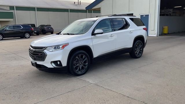 Used 2020 Chevrolet Traverse RS w/ LPO, Floor Liner Package image 4
