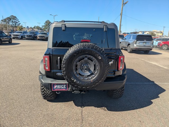 Used 2024 Ford Bronco Everglades image 6