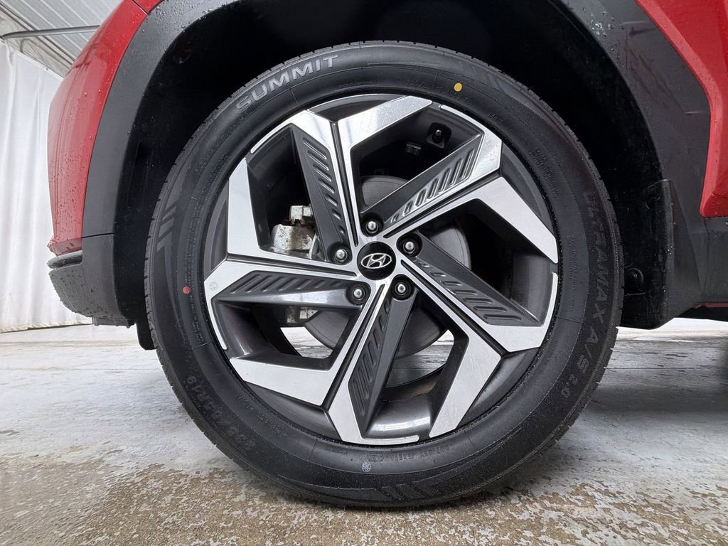 Used 2023 Hyundai Tucson SEL w/ Convenience Package image 8