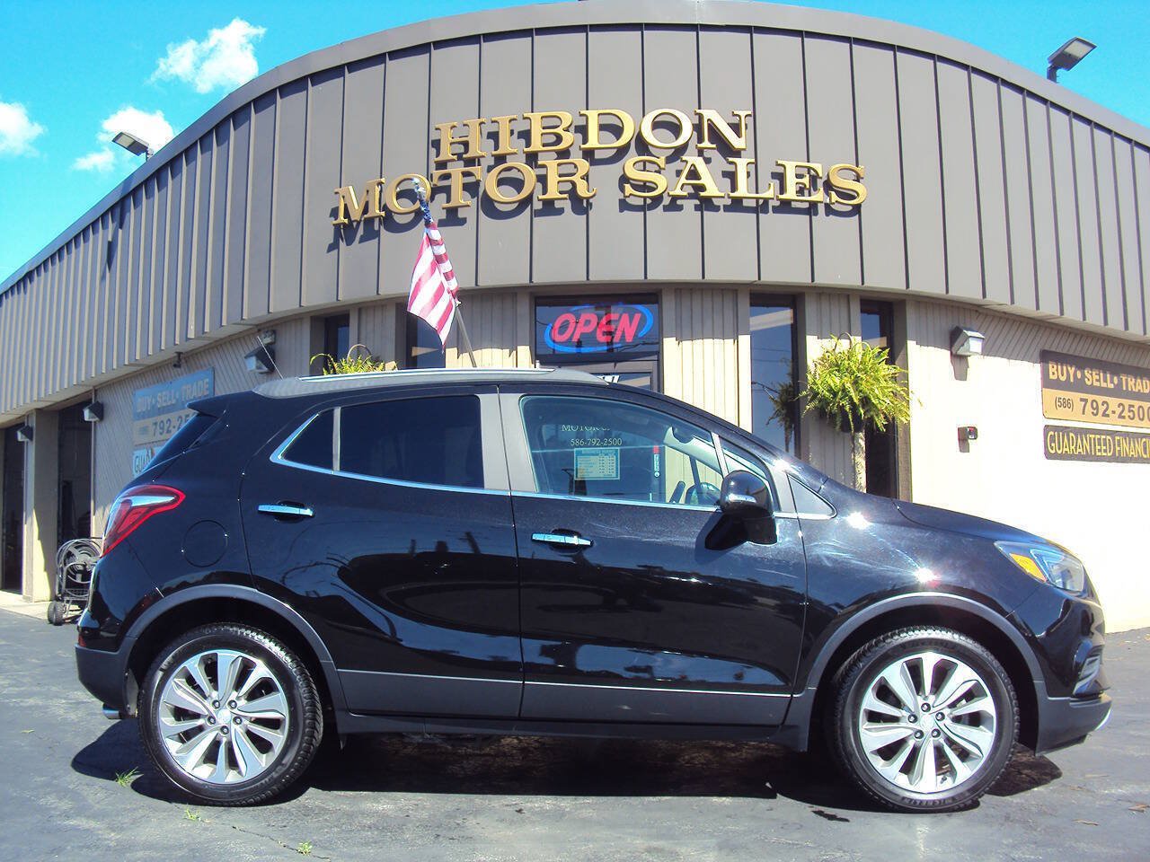 Used 2019 Buick Encore Preferred w/ Safety Package FWD image 1