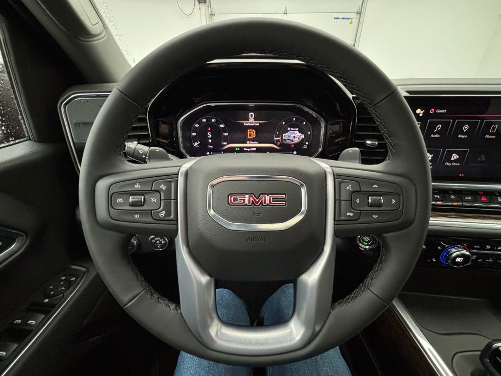 New 2026 GMC Sierra 1500 Elevation w/ Elevation Premium Package image 21