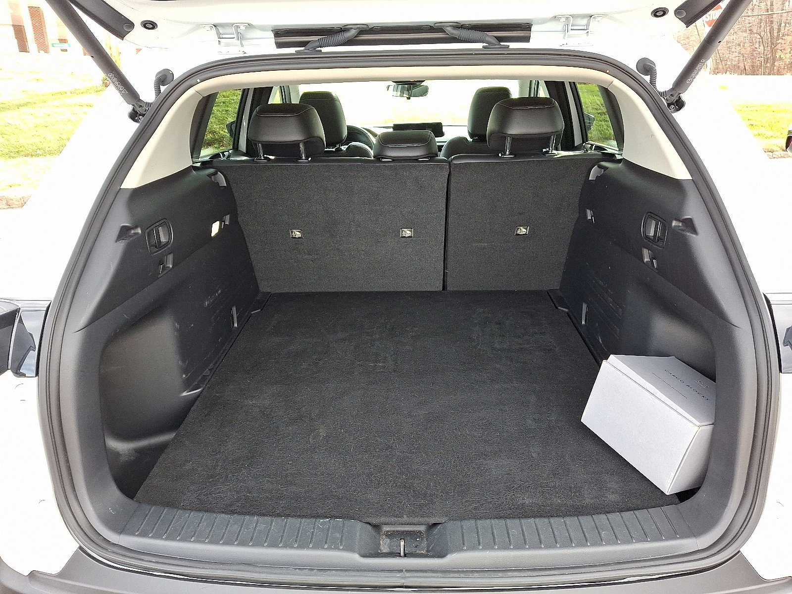 Used 2023 MAZDA CX-50 2.5 S w/ Cargo Package image 30