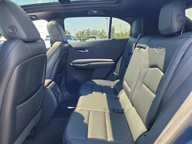 Used 2022 Cadillac XT4 Premium Luxury w/ Enhanced Visibility Package image 22