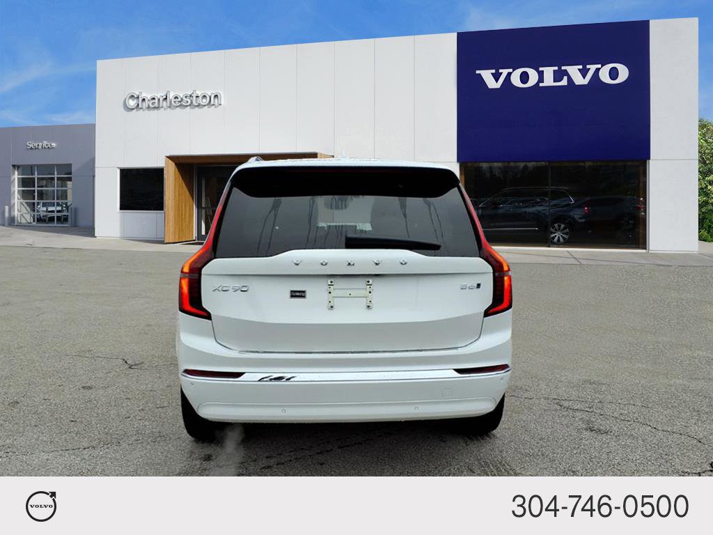Certified 2026 Volvo XC90 B6 Plus w/ Protection Package Premier AWD/4WD image 4