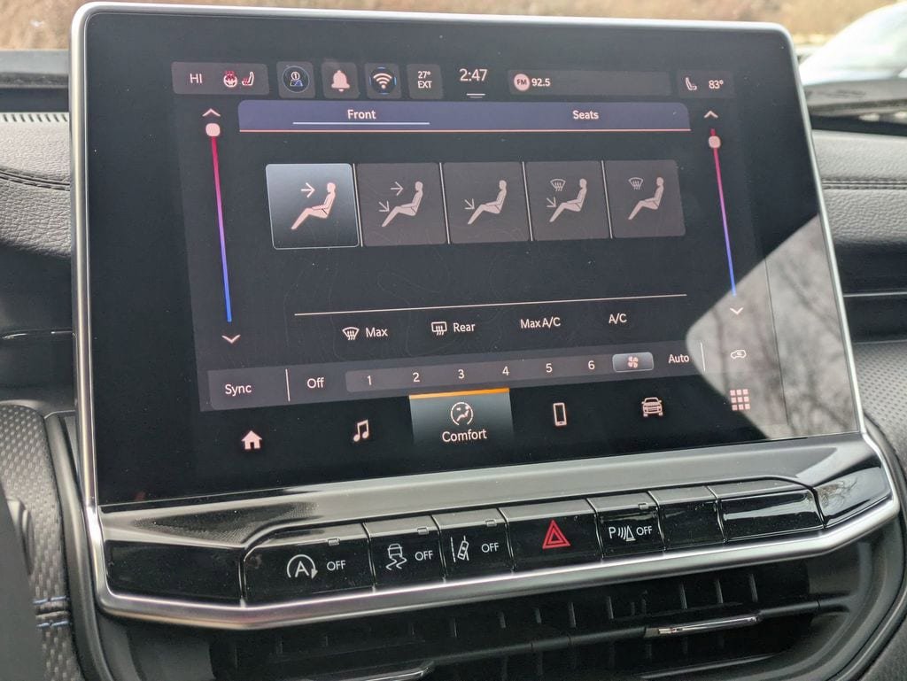 New 2026 Jeep Compass Limited AWD/4WD image 18