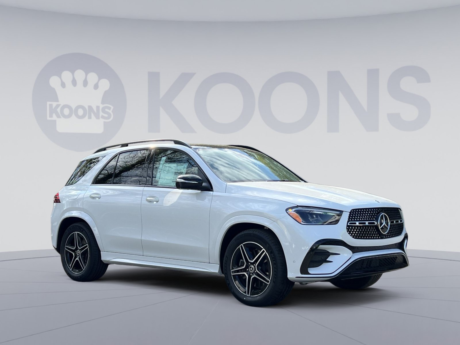 New 2026 Mercedes-Benz GLE 450 4MATIC image 8