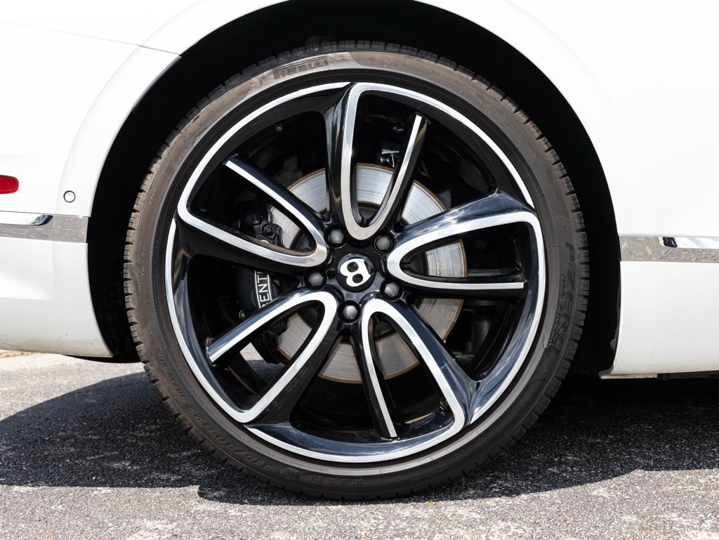 Used 2022 Bentley Continental GT AWD/4WD image 70