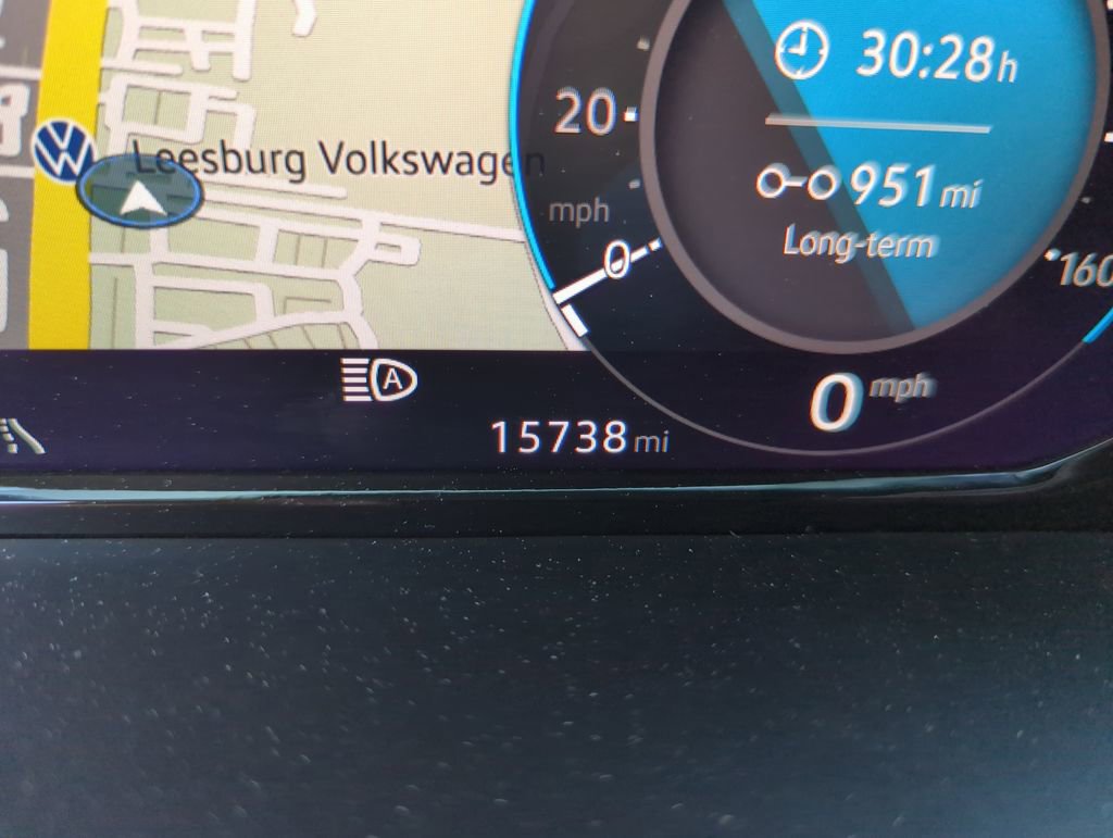 New 2025 Volkswagen Atlas Cross Sport SEL Premium R-Line image 47